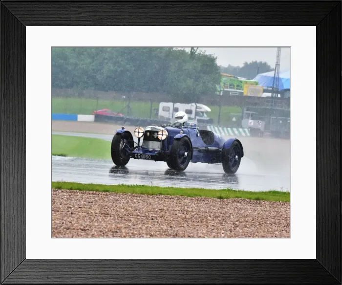 Framed Print : CM2 8802 Christopher Scott MacKirdy, Aston Martin Le Mans, CG 6160 Framed Print : CM2 8802 Christopher Scott MacKirdy, Aston Martin Le Mans, CG 6160
