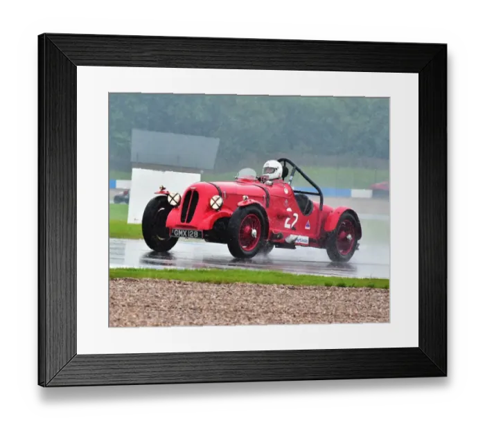 Framed Print : CM2 8814 Peter Dubsky, Aston Martin 15-98 two seater, GMX 128 Framed Print : CM2 8814 Peter Dubsky, Aston Martin 15-98 two seater, GMX 128