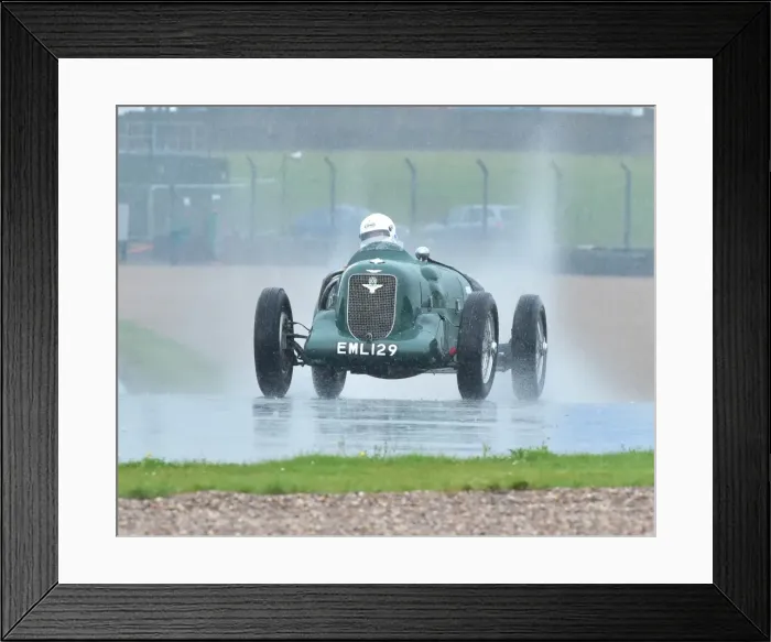 Framed Print : CM2 8842 tint David Freeman, Aston Martin Speed Framed Print : CM2 8842 tint David Freeman, Aston Martin Speed