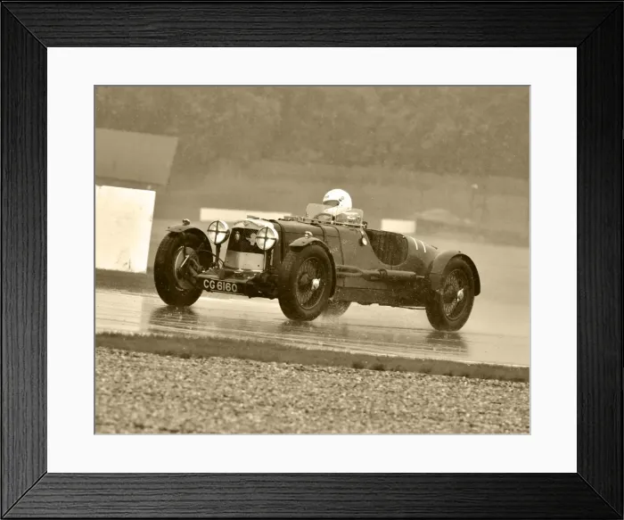 Framed Print : CM2 8843 tint Christopher Scott MacKirdy, Aston Martin Le Mans, CG 6160 Framed Print : CM2 8843 tint Christopher Scott MacKirdy, Aston Martin Le Mans, CG 6160