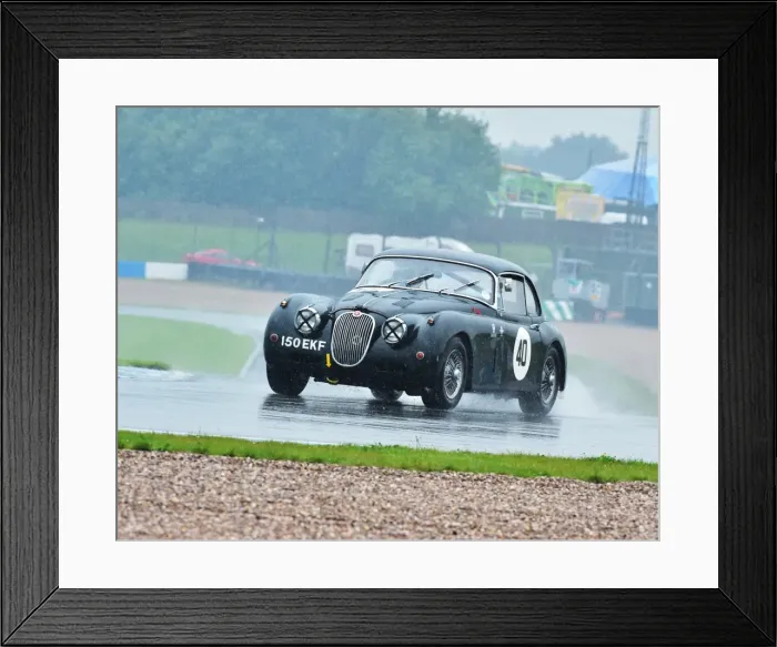 Framed Print : CM2 8856 Claire Keith-Lucas, Jaguar XK150, 150 EKF Framed Print : CM2 8856 Claire Keith-Lucas, Jaguar XK150, 150 EKF