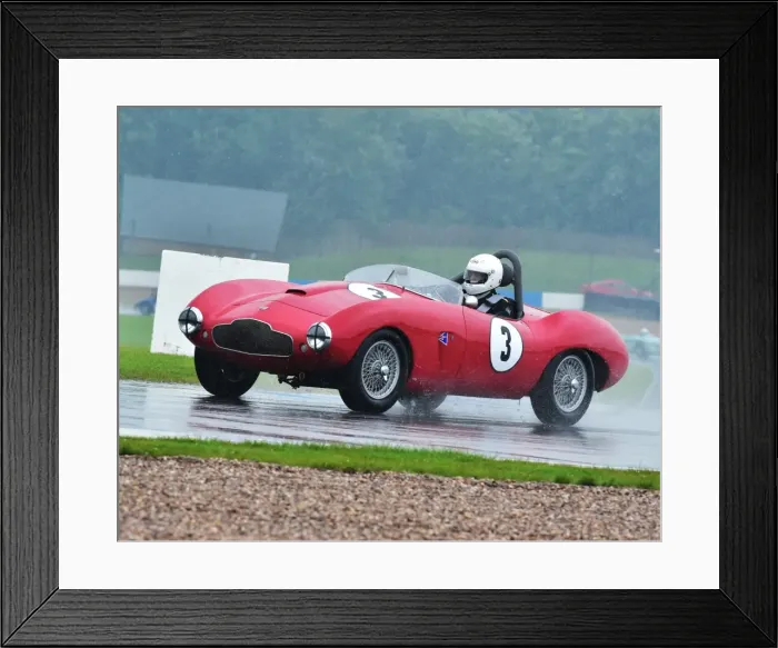 Framed Print : CM2 8875 Heinz Stamm, Aston Martin DB2-4 Bertone Spider Framed Print : CM2 8875 Heinz Stamm, Aston Martin DB2-4 Bertone Spider