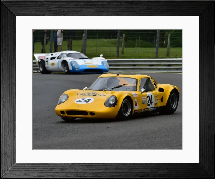Framed Print : CM2 5119 Andy Newall, Chevron B8 Framed Print : CM2 5119 Andy Newall, Chevron B8