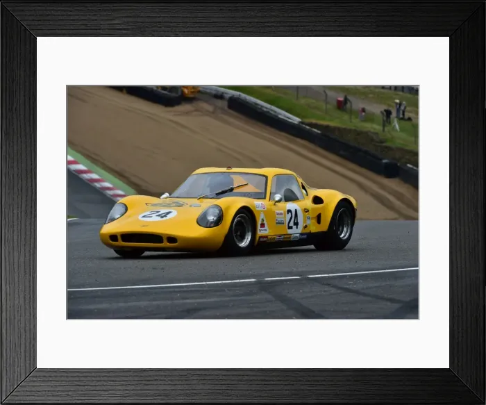 Framed Print : CM2 5101 Andy Newall, Chevron B8 Framed Print : CM2 5101 Andy Newall, Chevron B8