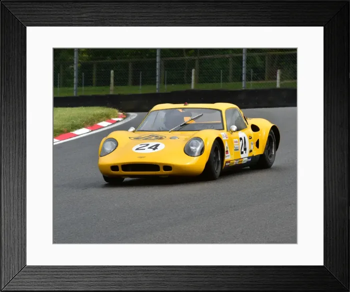 Framed Print : CM2 5948 Andy Newall, Chevron B8 Framed Print : CM2 5948 Andy Newall, Chevron B8