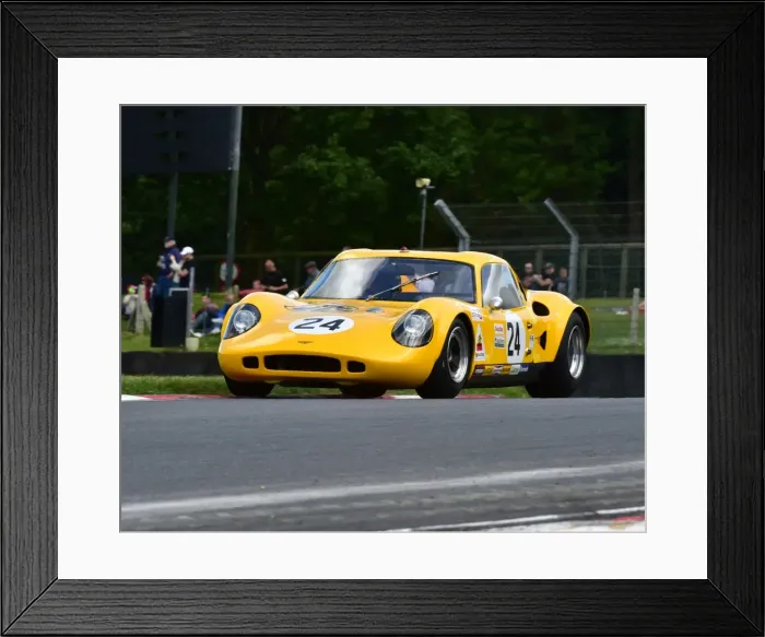 Framed Print : CM2 6859 Andy Newall, Chevron B8 Framed Print : CM2 6859 Andy Newall, Chevron B8
