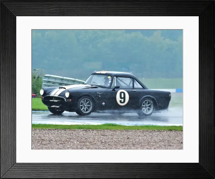 Framed Print : CM2 8914 Andrew Yates, Sunbeam Tiger, CWF 338 C Framed Print : CM2 8914 Andrew Yates, Sunbeam Tiger, CWF 338 C