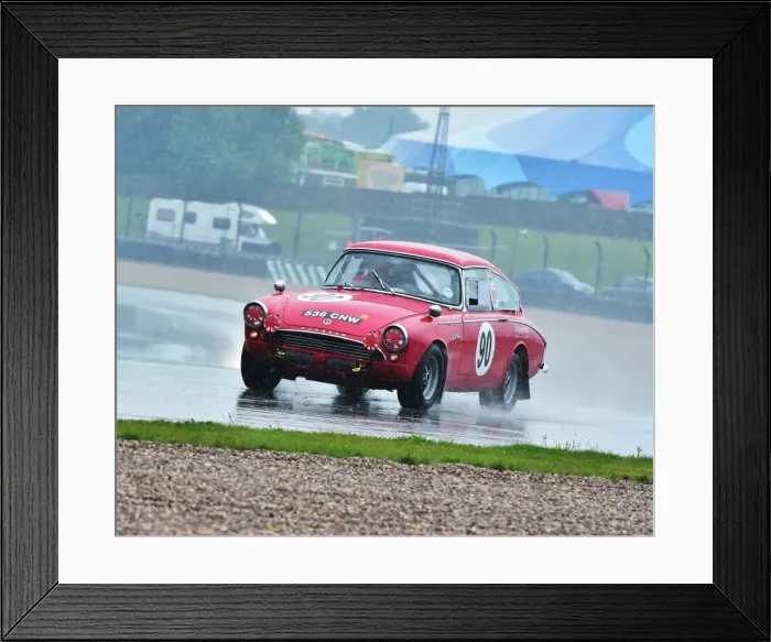 Framed Print : CM2 8924 Glenn Brackenridge, Sunbeam Harrington Le Mans, 536 CNW Framed Print : CM2 8924 Glenn Brackenridge, Sunbeam Harrington Le Mans, 536 CNW