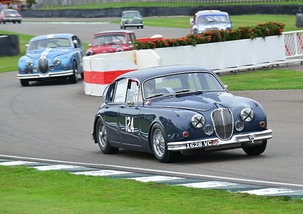 Anthony Reid, Jaguar Mk2