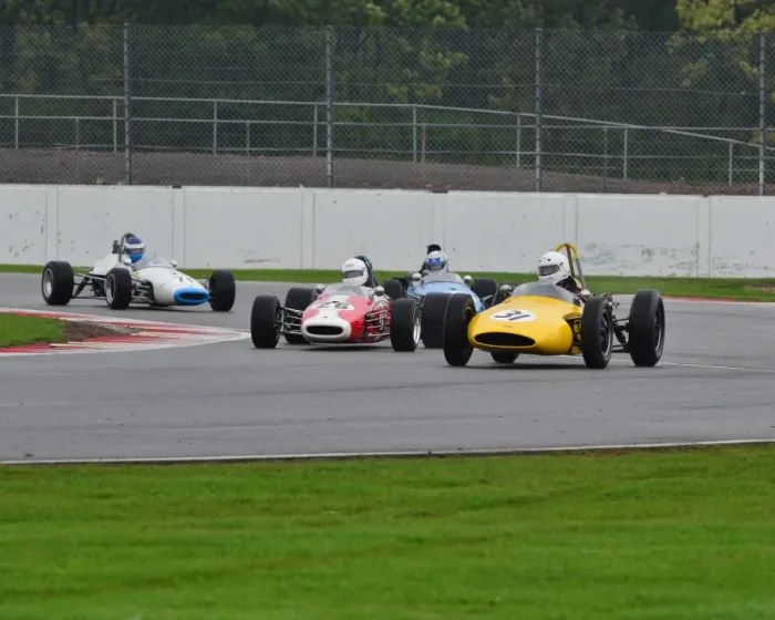 Framed Print : Brian Ashby, Emeryson Formula 1, Steve Seaman, Brabham BT21 CJ5 1103 Framed Print : Brian Ashby, Emeryson Formula 1, Steve Seaman, Brabham BT21 CJ5 1103