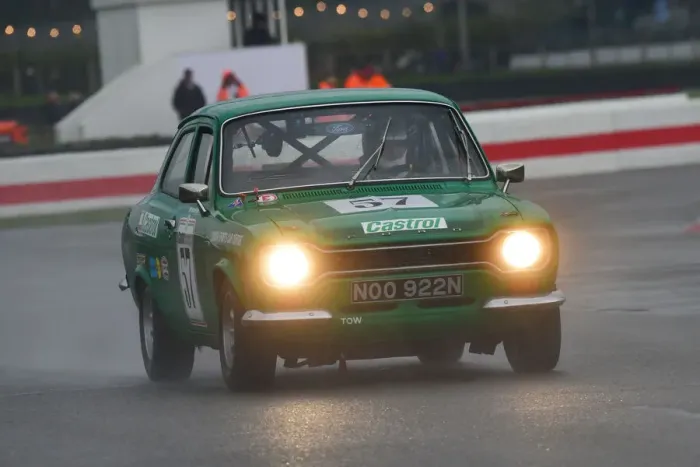 Rights Managed : CJ10 0094 Alasdair Coates, Ford Escort Mk1 Rights Managed : CJ10 0094 Alasdair Coates, Ford Escort Mk1
