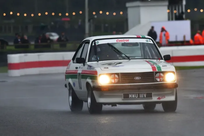 Rights Managed : CJ10 0099 Kerry Michael, Ford Escot RS2000 Rights Managed : CJ10 0099 Kerry Michael, Ford Escot RS2000