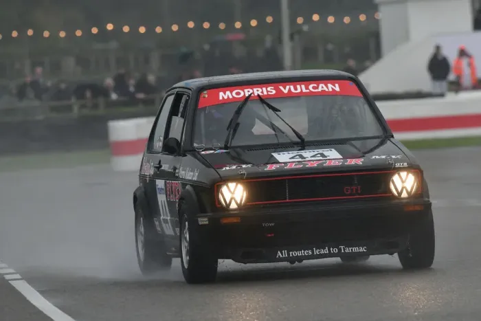 Rights Managed : CJ10 0109 Jim Morris, Volkswagen Golf GTi Mk1 Rights Managed : CJ10 0109 Jim Morris, Volkswagen Golf GTi Mk1