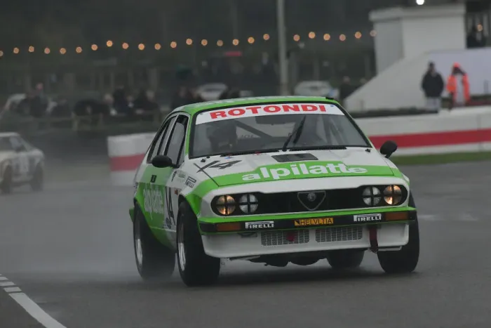 Rights Managed : CJ10 0110 Paul Clayson, Alfa Romeo GTV6 Rights Managed : CJ10 0110 Paul Clayson, Alfa Romeo GTV6