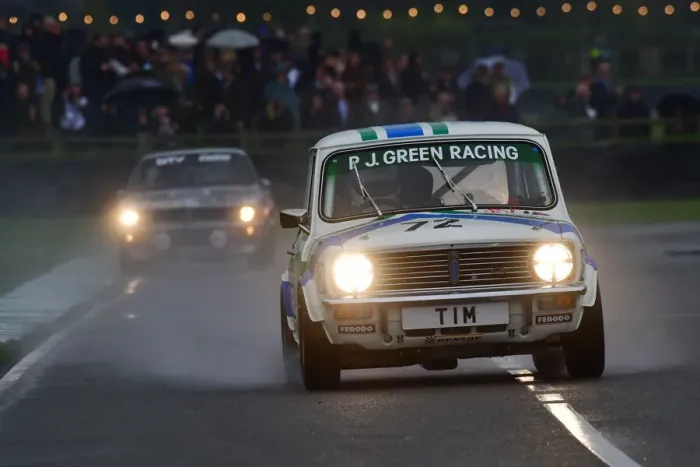 Rights Managed : CJ10 0113 Rupert Deeth, Mini 1275GT Rights Managed : CJ10 0113 Rupert Deeth, Mini 1275GT
