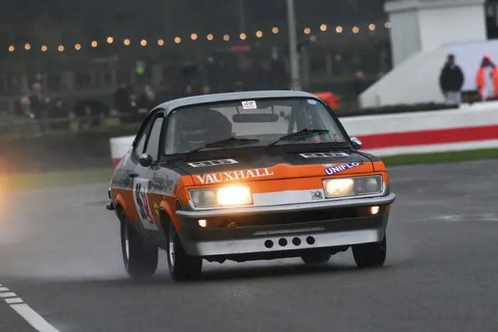Rights Managed : CJ10 0118 Gregor Marshall, Vauxhall Firenza Rights Managed : CJ10 0118 Gregor Marshall, Vauxhall Firenza