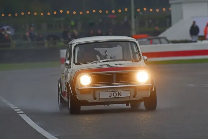 Rights Managed : CJ10 0119 Lawrence Warr, Mini 1275GT Rights Managed : CJ10 0119 Lawrence Warr, Mini 1275GT
