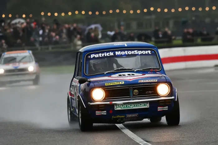 Rights Managed : CJ10 0128 Nick Swift, Mini 1275GT Rights Managed : CJ10 0128 Nick Swift, Mini 1275GT