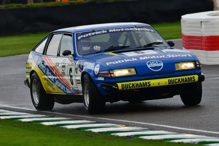 Rights Managed : CJ10 0154 James Wood, Rover 3500 SD1 Rights Managed : CJ10 0154 James Wood, Rover 3500 SD1
