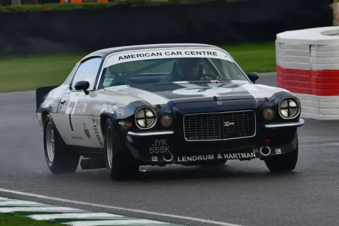 Rights Managed : CJ10 0169 Jack Young, Chevrolet Camaro Z28 Rights Managed : CJ10 0169 Jack Young, Chevrolet Camaro Z28