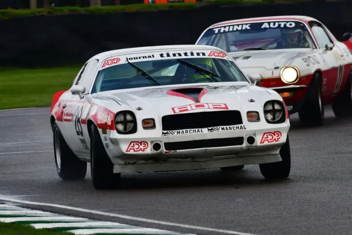 Rights Managed : CJ10 0170 Jack Tetley, Chevrolet Camaro Z28 Rights Managed : CJ10 0170 Jack Tetley, Chevrolet Camaro Z28