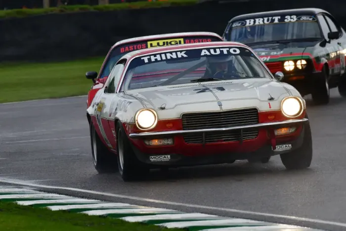 Rights Managed : CJ10 0171 Grahame Bryant, Chevrolet Camaro Z28 Rights Managed : CJ10 0171 Grahame Bryant, Chevrolet Camaro Z28