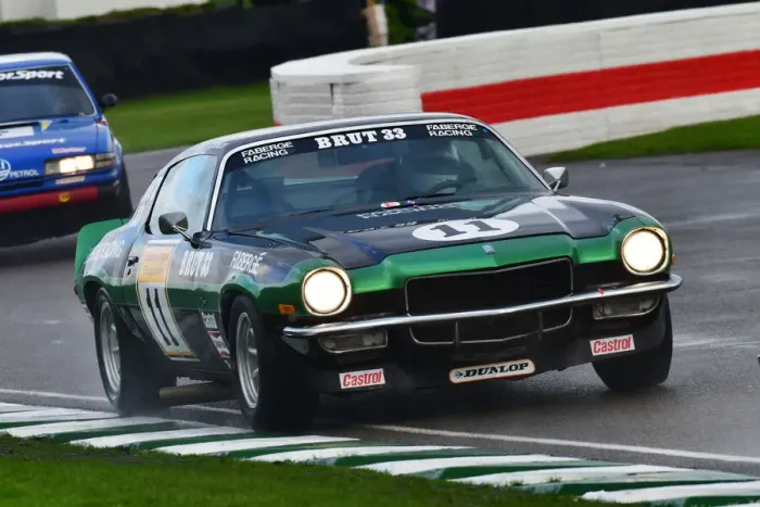 Rights Managed : CJ10 0174 Stuart Graham, Chevrolet Camaro Z28 Rights Managed : CJ10 0174 Stuart Graham, Chevrolet Camaro Z28