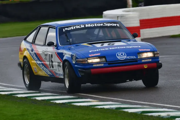 Rights Managed : CJ10 0175 Nick Jarvis, Rover 3500 SD1 Rights Managed : CJ10 0175 Nick Jarvis, Rover 3500 SD1