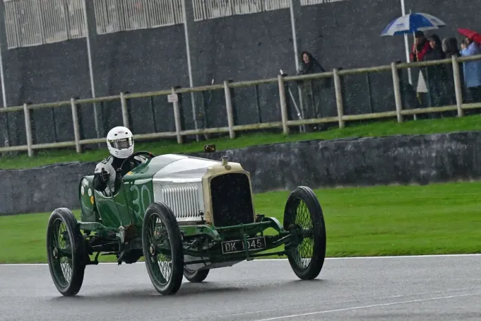 Rights Managed : CJ10 0185 Rob Hubbard, Vauxhall 30-98, 1913 Rights Managed : CJ10 0185 Rob Hubbard, Vauxhall 30-98, 1913