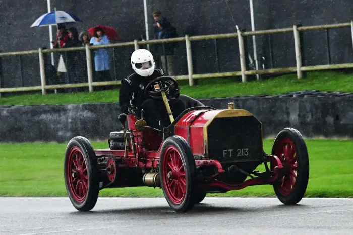 Rights Managed : CJ10 0189 Luke Roberts, Bianchi 28-40, 1906 Rights Managed : CJ10 0189 Luke Roberts, Bianchi 28-40, 1906