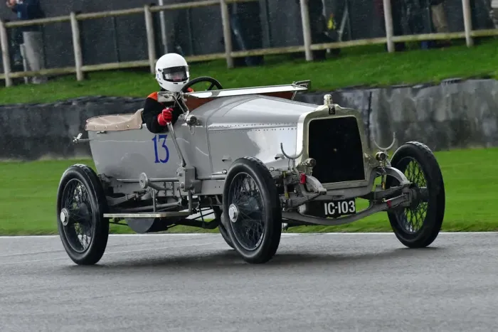 Rights Managed : CJ10 0197 John Polson, Talbot 25-50, 1913 Rights Managed : CJ10 0197 John Polson, Talbot 25-50, 1913