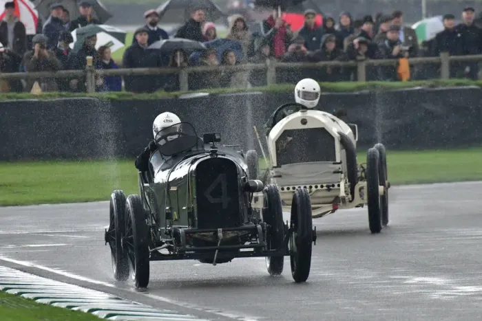 Rights Managed : CJ10 0220 Nicholas Pellett, Sunbeam Tourist Trophy, 1914, Ben Collings, Benz 200hp Rights Managed : CJ10 0220 Nicholas Pellett, Sunbeam Tourist Trophy, 1914, Ben Collings, Benz 200hp