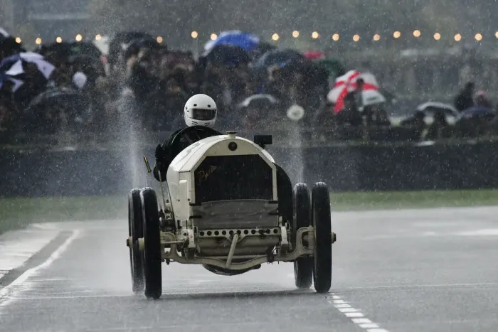 Rights Managed : CJ10 0245 Ben Collings, Benz 200hp, Blitzen Benz, 1909 Rights Managed : CJ10 0245 Ben Collings, Benz 200hp, Blitzen Benz, 1909