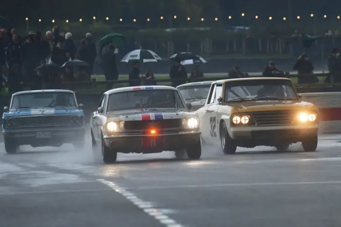 Rights Managed : CJ10 0280 Adrian Willmott, Andrew Jordan, Studebaker Lark Daytona 500, John Dunham Rights Managed : CJ10 0280 Adrian Willmott, Andrew Jordan, Studebaker Lark Daytona 500, John Dunham