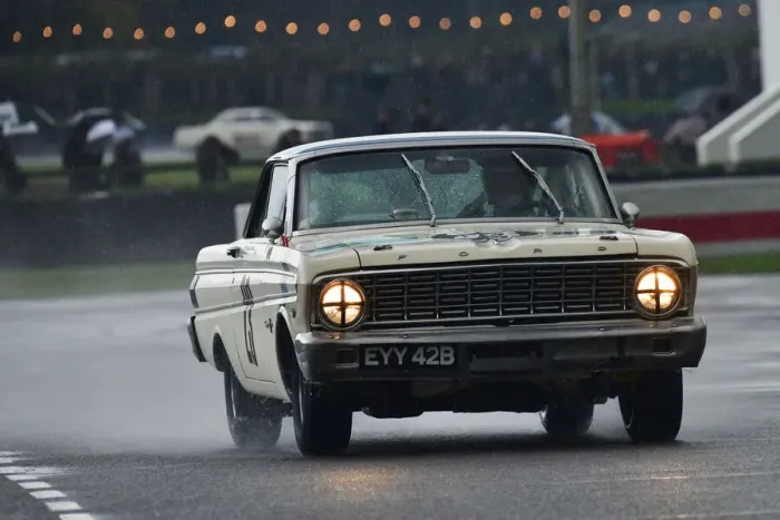 Rights Managed : CJ10 0288 Julian Balme, Chris Harris, Ford Falcon Sprint Rights Managed : CJ10 0288 Julian Balme, Chris Harris, Ford Falcon Sprint