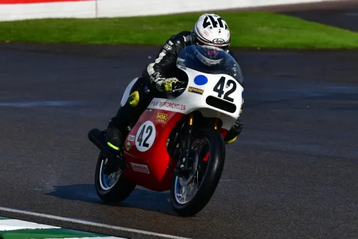 Rights Managed : CJ10 0348 Andy Hornby, RPS Triumph Trident Rights Managed : CJ10 0348 Andy Hornby, RPS Triumph Trident