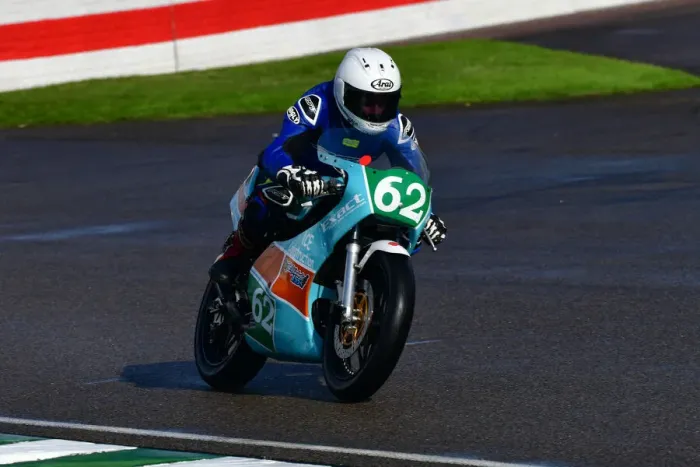 Rights Managed : CJ10 0354 Gary Vines, Yamaha TZ250H Rights Managed : CJ10 0354 Gary Vines, Yamaha TZ250H