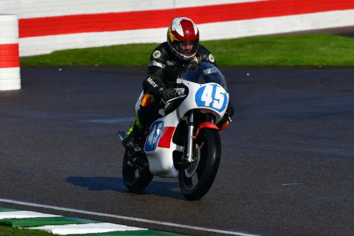 Rights Managed : CJ10 0364 Sebastian Perez, Yamaha TZ350F Rights Managed : CJ10 0364 Sebastian Perez, Yamaha TZ350F