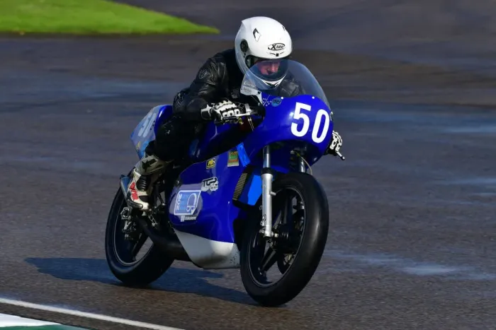Rights Managed : CJ10 0366 Graham Higlett, Yamaha TZ350G Rights Managed : CJ10 0366 Graham Higlett, Yamaha TZ350G