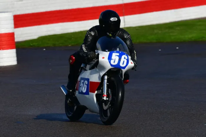 Rights Managed : CJ10 0369 Ed Wilson, Yamaha TZ350G Rights Managed : CJ10 0369 Ed Wilson, Yamaha TZ350G
