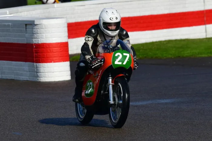 Rights Managed : CJ10 0384 Tom Snow, Harley Davidson RR250 Rights Managed : CJ10 0384 Tom Snow, Harley Davidson RR250