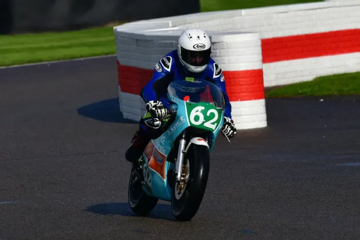 Rights Managed : CJ10 0399 Gary Vines, Yamaha TZ250H Rights Managed : CJ10 0399 Gary Vines, Yamaha TZ250H