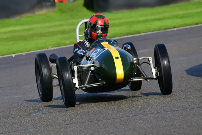 Rights Managed : CJ10 0406 Tom Waterfield, Cooper-Norton Mk9 Rights Managed : CJ10 0406 Tom Waterfield, Cooper-Norton Mk9