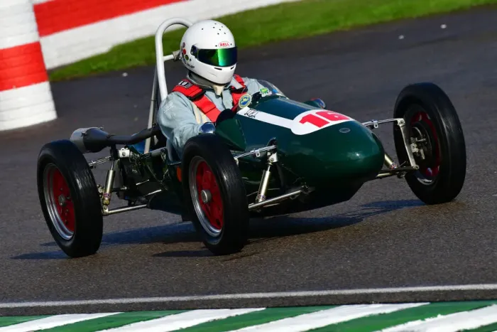Rights Managed : CJ10 0412 Stuart Wright, Cooper-JAP Mk11 Rights Managed : CJ10 0412 Stuart Wright, Cooper-JAP Mk11