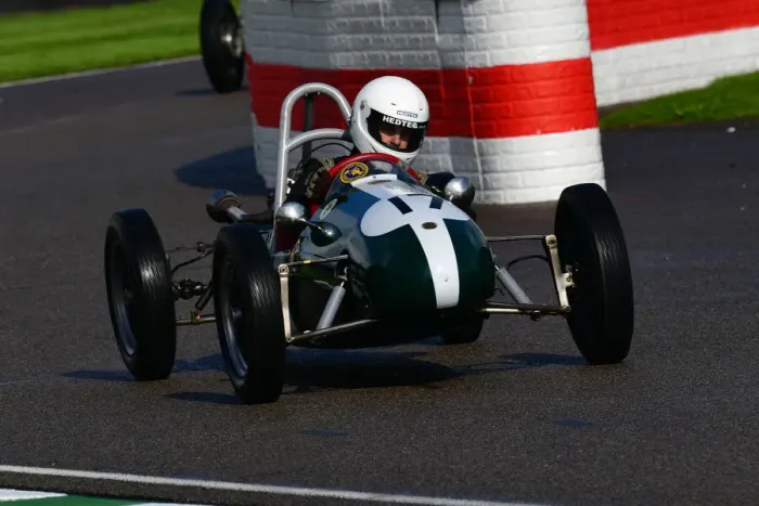 Rights Managed : CJ10 0417 Simon Frost, Cooper-Norton Mk8 Rights Managed : CJ10 0417 Simon Frost, Cooper-Norton Mk8