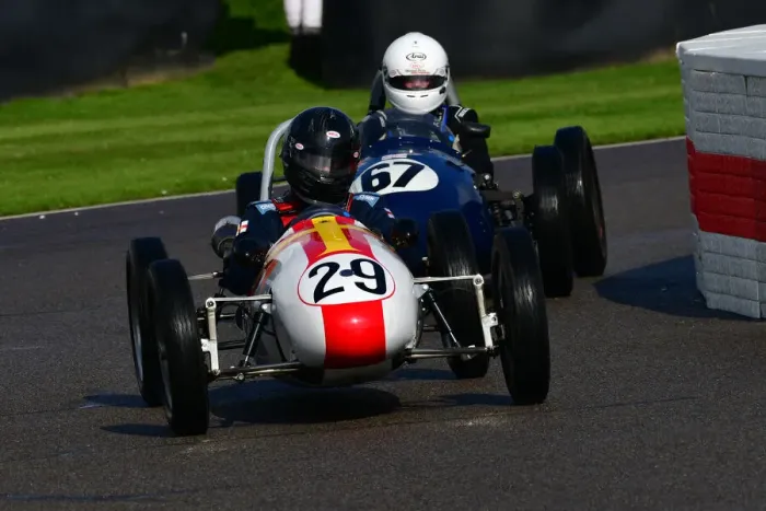 Rights Managed : CJ10 0419 Chris Wilson, Cooper-Norton Mk8 Rights Managed : CJ10 0419 Chris Wilson, Cooper-Norton Mk8