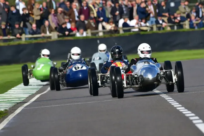 Rights Managed : CJ10 0444 Simon Dedman, Cooper-Norton Mk10 Rights Managed : CJ10 0444 Simon Dedman, Cooper-Norton Mk10