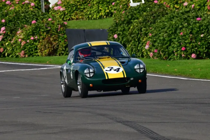 Rights Managed : CJ10 0538 Michael Birch, Lotus Elite Rights Managed : CJ10 0538 Michael Birch, Lotus Elite