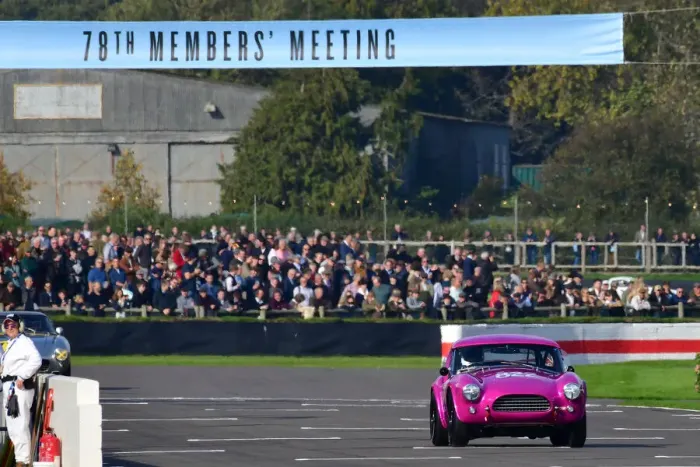 Rights Managed : CJ10 0543 Mike Whitaker, AC Cobra Dragonsnake Rights Managed : CJ10 0543 Mike Whitaker, AC Cobra Dragonsnake