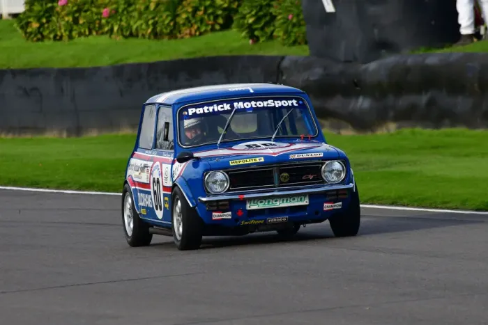 Rights Managed : CJ10 0603 Nick Swift, Mini 1275GT Rights Managed : CJ10 0603 Nick Swift, Mini 1275GT